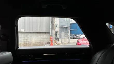 그랜저 블랙잉크, 완벽했던 신차패키지 시공 현장은 / 서울 구로 영등포