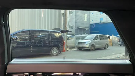 올블랙 간지, 그랜저 GN7 블랙잉크에 마침표를 찍다. / 서울 구로 영등포