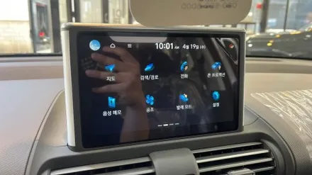 캐스퍼 화이트 신차검수 디테일한 검수는 필수이기에! / 서울 구로 영등포