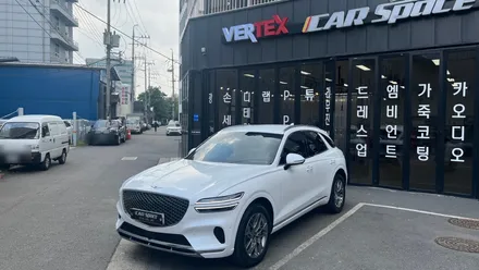 GV70 신차패키지, 제대로된 시공은 카스페이스 구로점에서 / 서울 구로 영등포