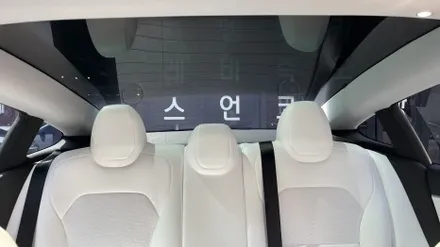 모델3하이랜드 롱레인지, 전기차에 최적인 브이쿨xEV 썬팅시공 후기 / 서울 구로 영등포