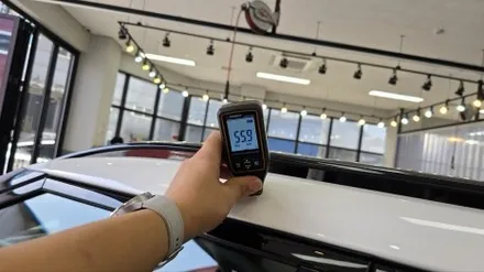 EV3 스노우 화이트 펄, 전기차 신차검수 망설이지 마세요! / 서울 구로 영등포