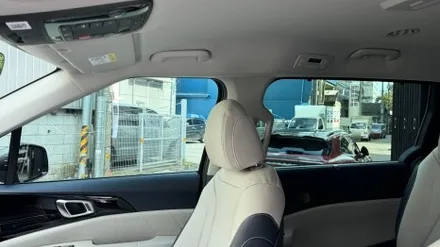 카니발 9인승 하이브리드 신차패키지 자동차썬팅지 농도조합 고민된다면! / 서울 구로 영등포