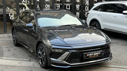 쏘나타 녹턴 그레이 서울 신차패키지 추천 업체는 / 서울 구로 영등포