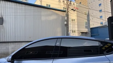 모델Y 주니퍼 신차패키지, 퀵실버에는 어떤 썬팅이 좋을까 / 서울 구로 영등포