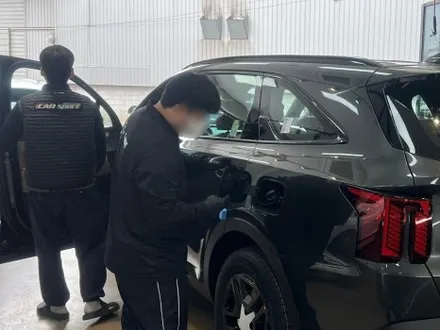쏘렌토 신차검수는 꼭 전문가에게 맡기세요 / 서울 구로 영등포