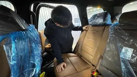 팰리세이드 신차검수 필수 체크! 실제 하자 사례와 검수 과정 공개 / 서울 구로 영등포