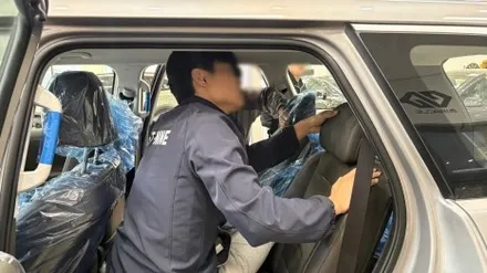 팰리세이드 출고 후 꼭 확인해야 할 신차검수 체크리스트 / 서울 구로 영등포