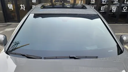 BMW 7시리즈 티나인 R100 썬팅으로 여름 준비 / 서울 구로 영등포