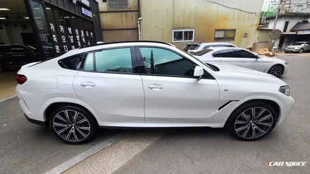 [스압 주의] BMW X6 셋 쌍둥이 프리미엄 신차패키지 시공 후기 / 서울 구로 영등포