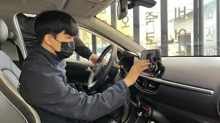 모닝 신차검수라면 무조건 이렇게 해야지 / 서울 구로 영등포