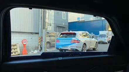 공개될 K5 페이스리프트에도 찰떡궁합인 신차패키지 / 서울 구로 영등포