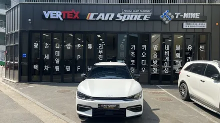 전기차 충전기 완비! 서울 EV6 신차패키지 끝판왕 / 서울 구로 영등포