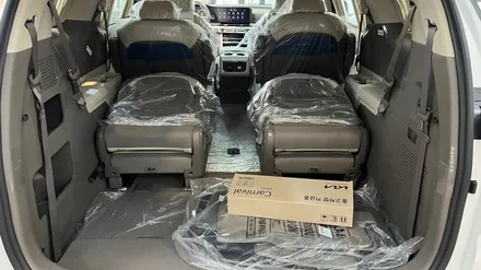 카니발 하이리무진 신차검수, 넓은만큼 꼼꼼하게. / 서울 구로 영등포