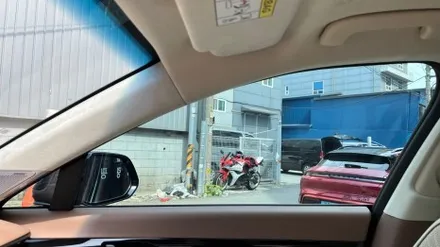 그랜저GN7 블루펄 신차패키지 작업해보니... / 서울 구로 영등포