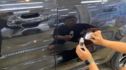 쏘렌토 오로라블랙펄 신차패키지 문의는 카스페이스 구로점에서 / 서울 구로 영등포