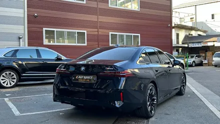 소중한 bmw i5 신차패키지, 업체 선정 꼼꼼해야죠. / 서울 구로 영등포