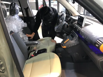 캐스퍼 카키 신차검수 카스페이스 구로점에 맡겨주세요! / 서울 구로 영등포