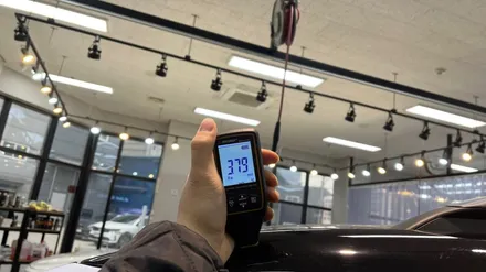 카니발 9인승 신차검수 최상의 컨디션으로 입고!! / 서울 구로 영등포