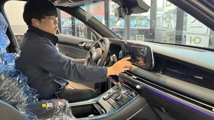 팰리세이드 신차검수 좋은 컨디션을 유지!! / 서울 구로 영등포