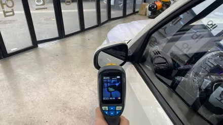 언블리치드 아이보리 캐스퍼 신차검수 양품이였네요! / 서울 구로 영등포