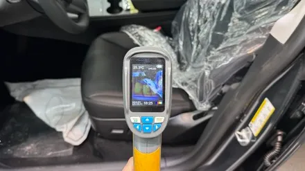 모델Y 미드나잇실버 신차검수 도장면, 실내 등 품질 이상 무!! / 서울 구로 영등포