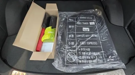 제네시스 GV80 마칼루 그레이 주행 전 필수 점검 항목은? / 서울 구로 영등포