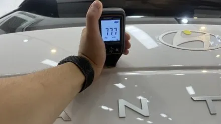 싼타페 화이트 전문가의 눈으로 살펴본 결과?! / 서울 구로 영등포