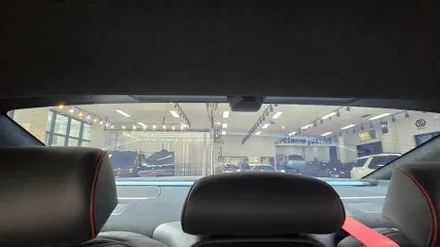 제네시스 G80과 티나인R70 썬팅 조화가 궁금하시다면? / 서울 구로 영등포