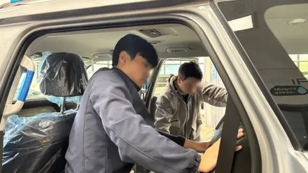 팰리세이드 출고 후 꼭 확인해야 할 신차검수 체크리스트 / 서울 구로 영등포
