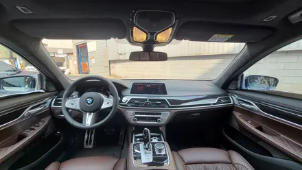 BMW 7시리즈 티나인 R100 썬팅으로 여름 준비 / 서울 구로 영등포
