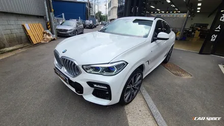 [스압 주의] BMW X6 셋 쌍둥이 프리미엄 신차패키지 시공 후기 / 서울 구로 영등포