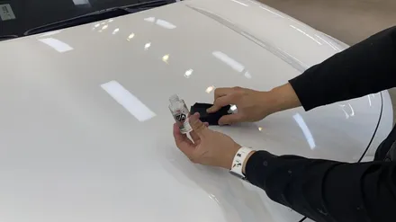 쏘렌토 썬팅으로 깔끔한 버텍스 조합 괜찮네~ / 서울 구로 영등포