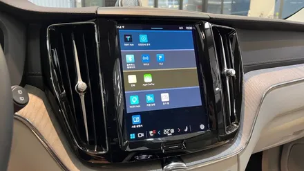 볼보 전문점의 체계적인 XC60 신차검수 / 서울 구로 영등포