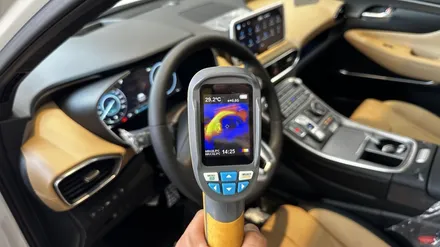 2023 싼타페 풀체인지 기다려보며 점검해 보았습니다. / 서울 구로 영등포