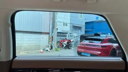 그랜저GN7 블루펄 신차패키지 작업해보니... / 서울 구로 영등포