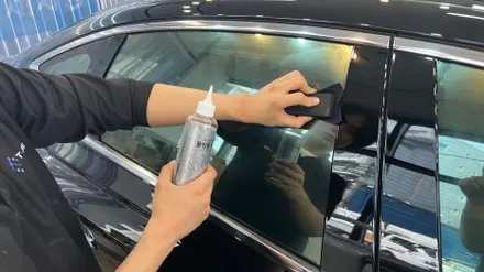 색상이 매력적인 G80 비크블랙 신차패키지 / 서울 구로 영등포
