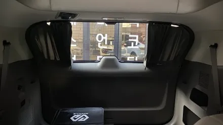 카니발 하이리무진 신차패키지 썬팅, PPF, 방음 등 풍성한 구성으로 / 서울 구로 영등포
