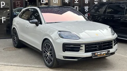 포르쉐 카이엔쿠페 전체PPF 시공가격 부담없이 고퀄리티 완성 / 서울 구로 영등포