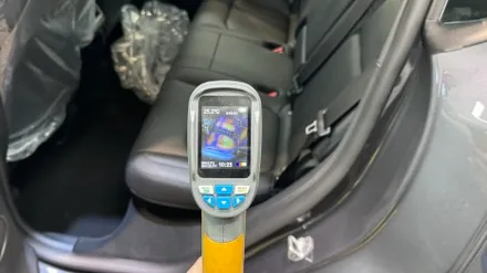 모델Y 미드나잇실버 신차검수 도장면, 실내 등 품질 이상 무!! / 서울 구로 영등포