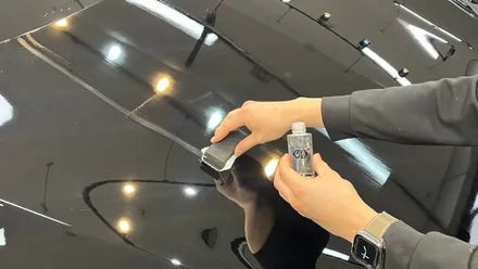 모델S 블랙 테슬라 신차패키지로 한 층 더 업그레이드 완료 / 서울 구로 영등포