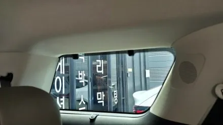 카니발 신차패키지 모노륨매트, 순정사이드스텝 시공 / 서울 구로 영등포