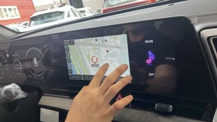 스포티지 그래비티 그레이 신차검수는 과연~? / 서울 구로 영등포