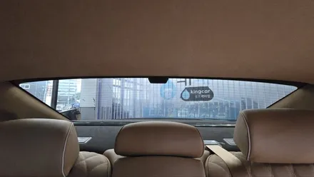 G80 비크블랙, 레이노s9 45% 밝은 썬팅과 4WD 엠블럼부착! / 서울 구로 영등포