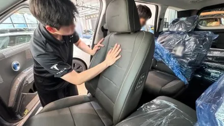 카스페이스 구로 전문가가 하는 팰리세이드 신차검수, 뭐가 다를까 / 서울 구로 영등포