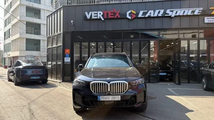 BMW X5 신차패키지, 그릴 크롬죽이기로 분위기 완성 / 서울 구로 영등포
