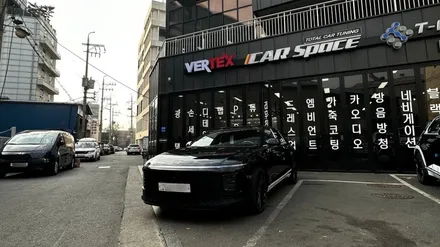 그랜저 블랙잉크, 부위별로 확실하게 체크하기 / 서울 구로 영등포