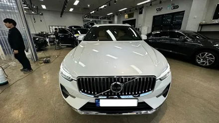 볼보 신차패키지 전문점의 XC60 신차검수, 상세히 보여드립니다. / 서울 구로 영등포