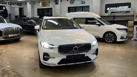 볼보 전문점의 체계적인 XC60 신차검수 / 서울 구로 영등포