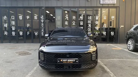 올블랙 간지, 그랜저 GN7 블랙잉크에 마침표를 찍다. / 서울 구로 영등포
